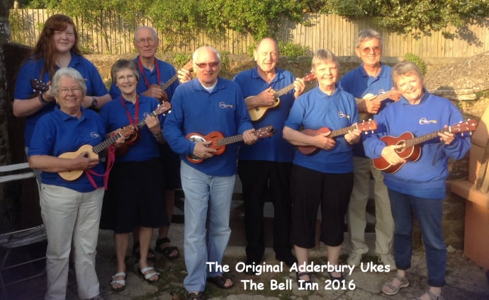 Adderbury ukes